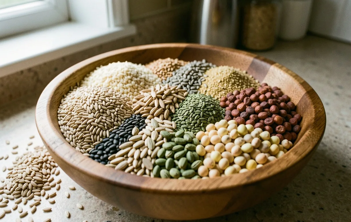 Nutrient detail